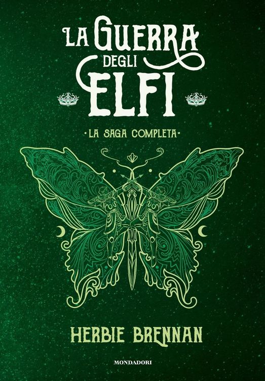 Produktbild: La guerra degli elfi. La saga completa