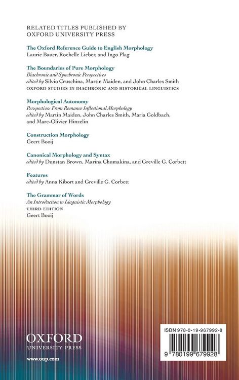 Produktbild: Lexical Relatedness