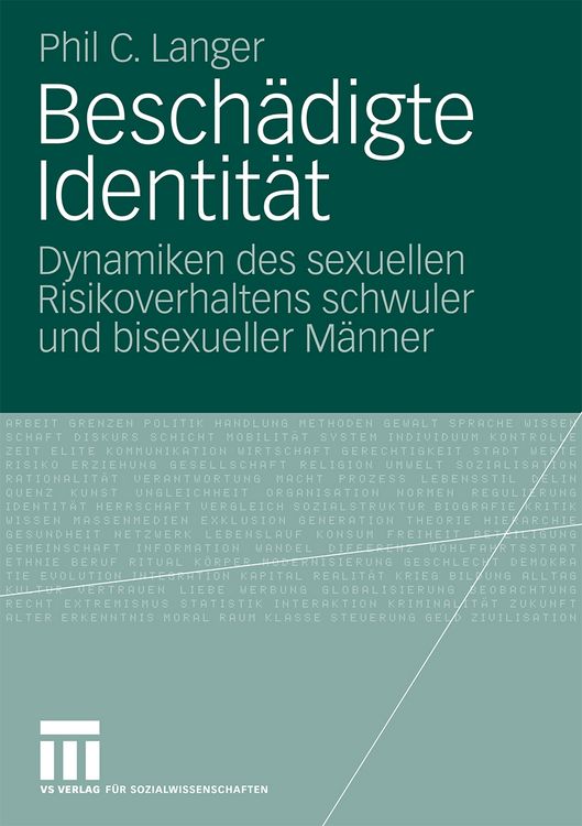 Produktbild: Besch&auml;digte Identit&auml;t