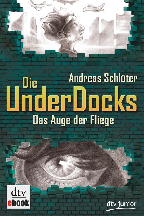 Produktbild: Das Auge der Fliege Die UnderDocks 2