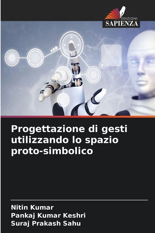 Produktbild: Progettazione di gesti utilizzando lo spazio proto-simbolico