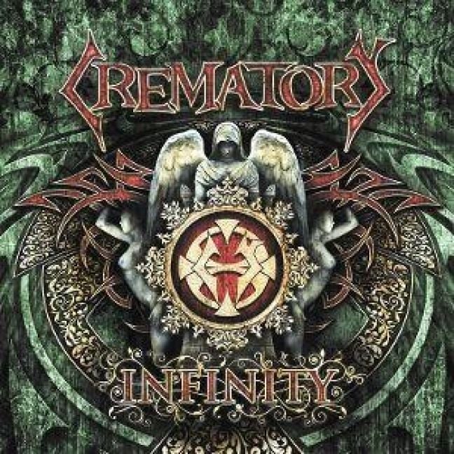 Produktbild: Crematory: Infinity