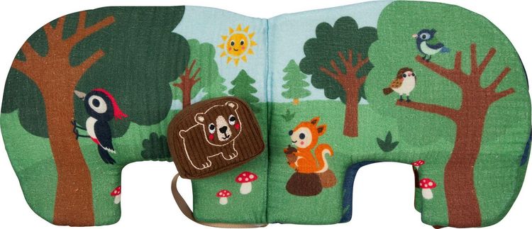 Produktbild: CosyBooks: Babys Spielbuch Kleiner B&auml;r