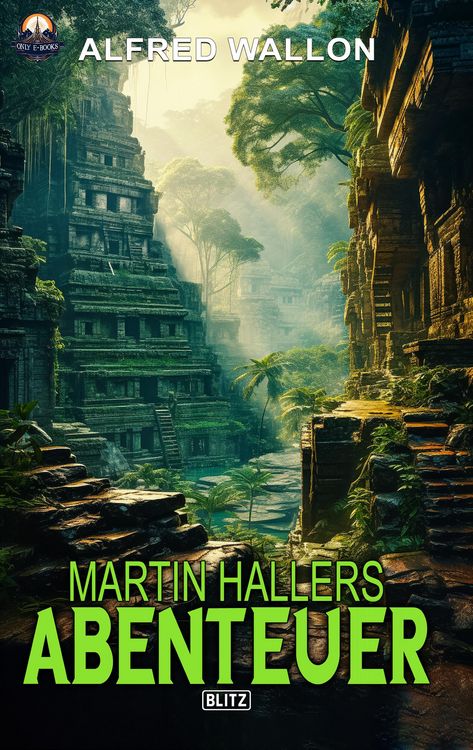 Produktbild: Martin Hallers Abenteuer