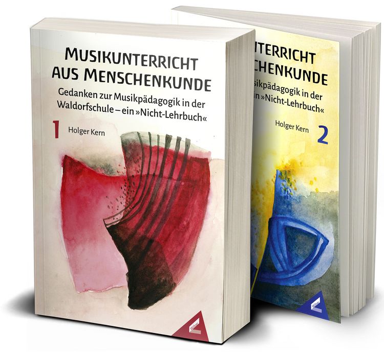 Produktbild: Musikunterricht aus Menschenkunde