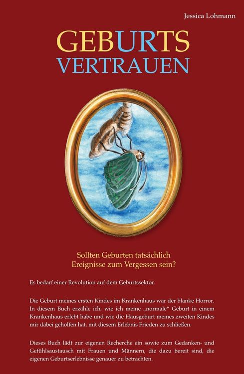 Produktbild: Geburtsvertrauen