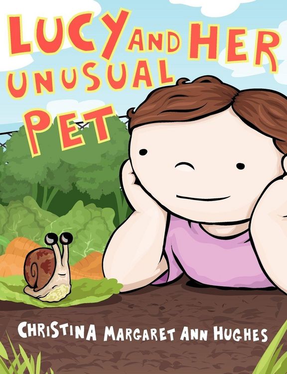 Produktbild: Lucy and Her Unusual Pet
