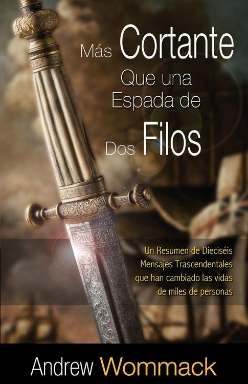 Produktbild: M&aacute;s Cortante Que una Espada de Dos Filos