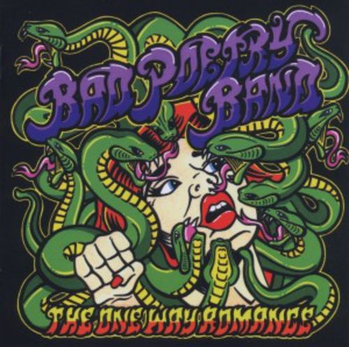 Produktbild: Bad Poetry Band: One Way Romance