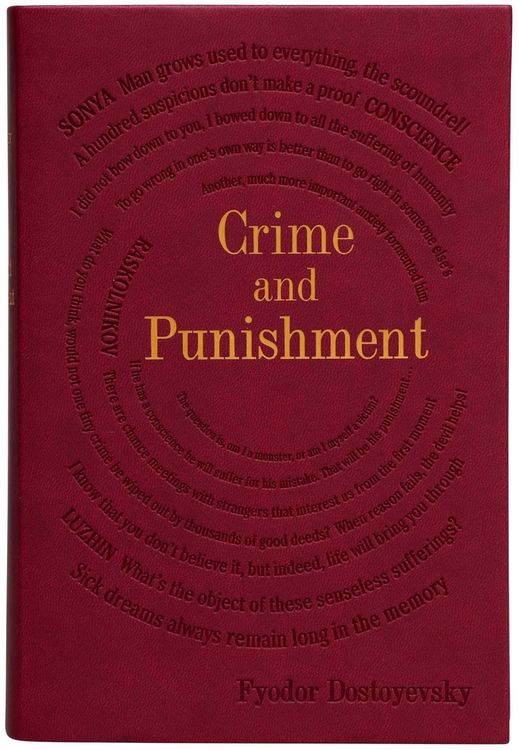Produktbild: Crime and Punishment