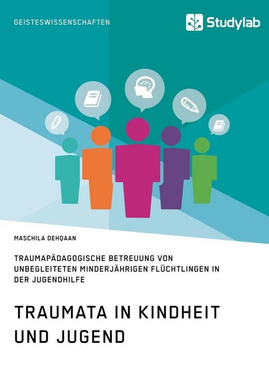 Produktbild: Traumata in Kindheit und Jugend