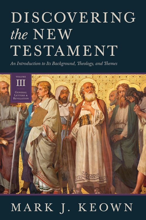 Produktbild: Discovering the New Testament