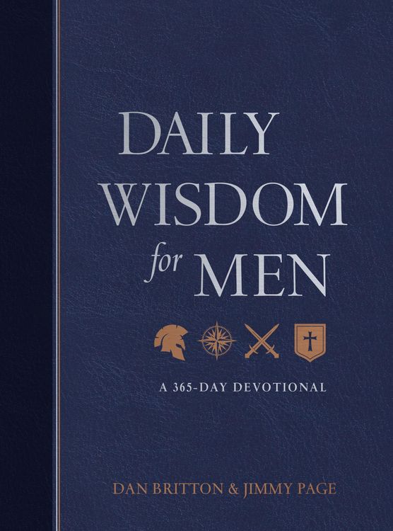 Produktbild: Daily Wisdom for Men