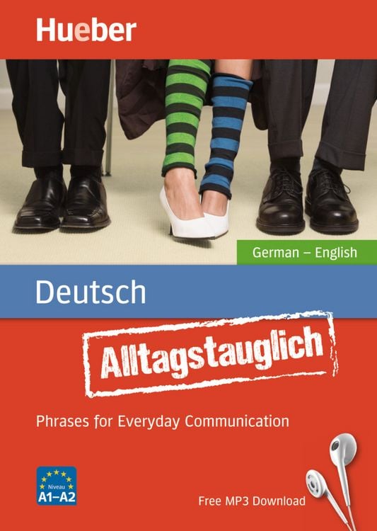 Produktbild: Alltagstauglich Deutsch