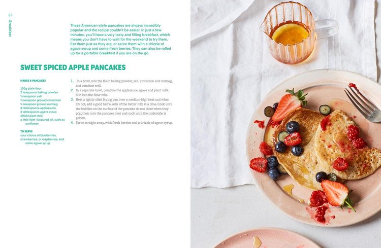 Produktbild: Official Veganuary Cookbook Hb