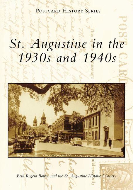 Produktbild: St. Augustine in the 1930s and 1940s
