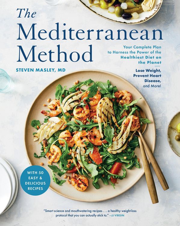 Produktbild: The Mediterranean Method