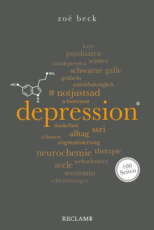 Produktbild: Depression. 100 Seiten