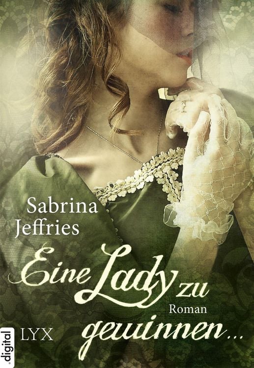 Produktbild: Eine Lady zu gewinnen ...