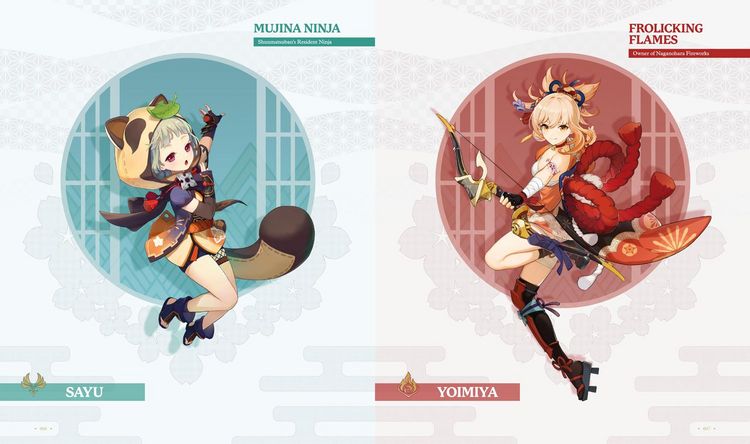 Produktbild: Genshin Impact: Official Art Book Vol. 2