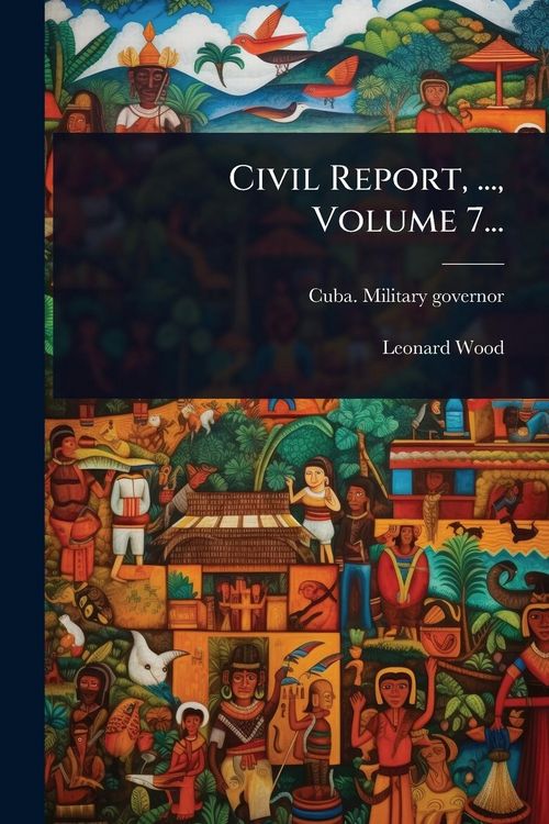 Produktbild: Civil Report, ..., Volume 7...