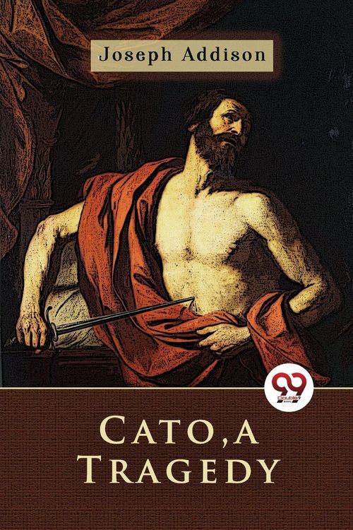 Produktbild: Cato, a Tragedy
