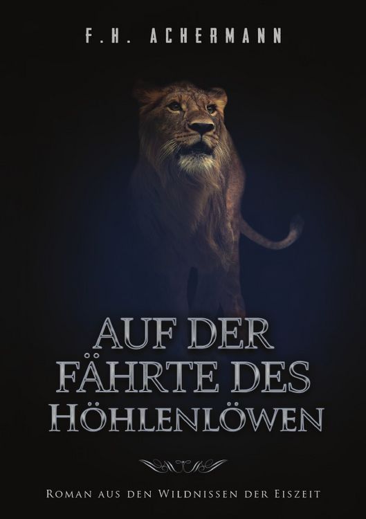Produktbild: Auf der F&auml;hrte des H&ouml;hlenl&ouml;wen
