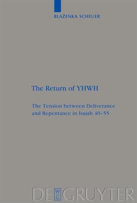 Produktbild: The Return of YHWH