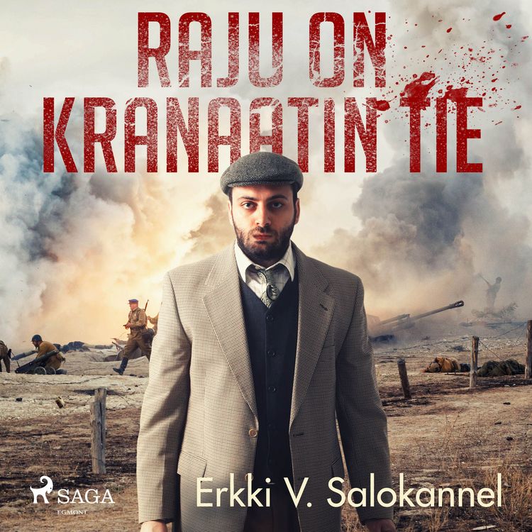Produktbild: Raju on kranaatin tie