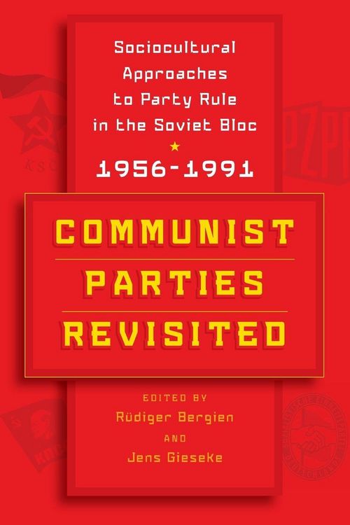 Produktbild: Communist Parties Revisited