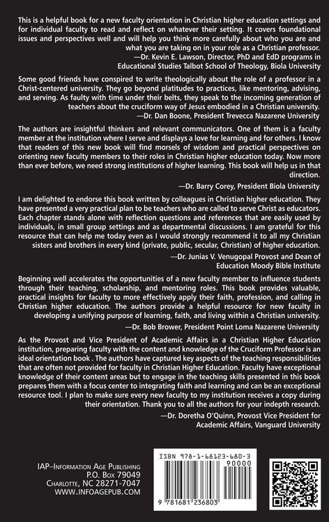 Produktbild: The Cruciform Faculty