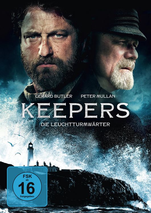 Produktbild: Keepers - Die Leuchtturmw&auml;rter