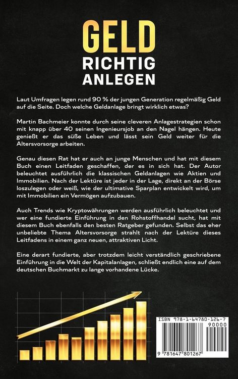 Produktbild: Geld richtig anlegen