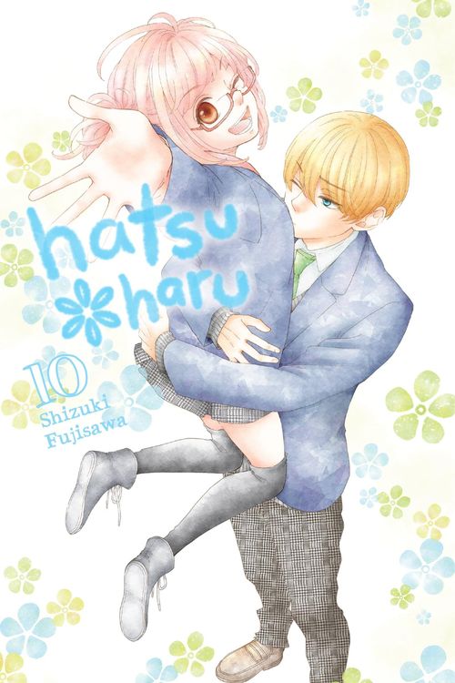 Hatsu Haru volumes fashion 1-13