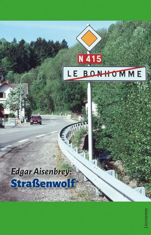 Produktbild: Straßenwolf