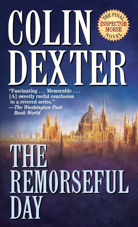 Produktbild: The Remorseful Day