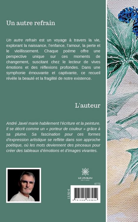 Produktbild: Andr&eacute; Javel: Autre refrain
