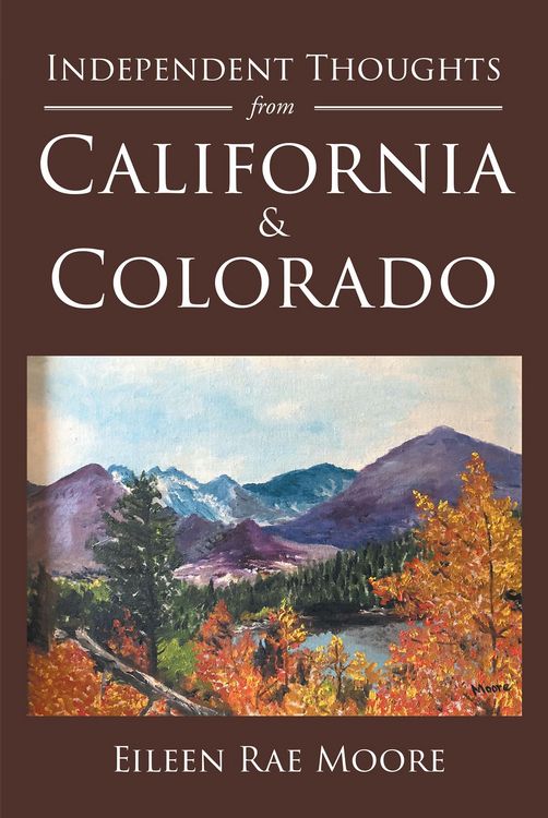 Produktbild: Independent Thoughts from California & Colorado