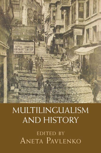 Produktbild: Multilingualism and History