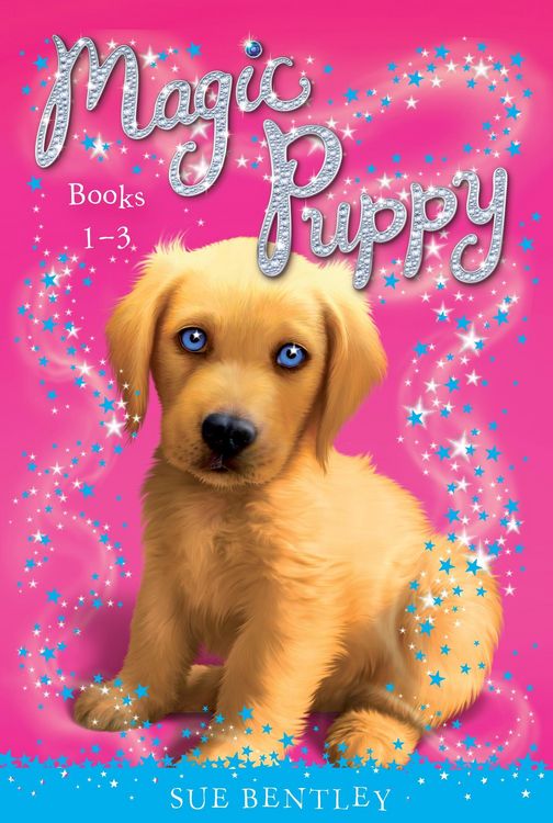Produktbild: Magic Puppy: Books 1-3