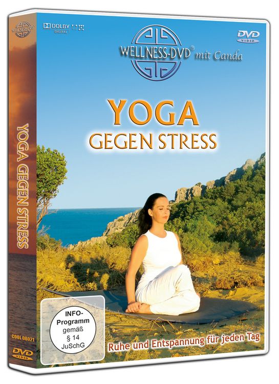 Produktbild: Yoga gegen Stress