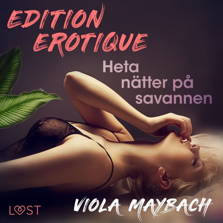 Produktbild: Heta n&auml;tter p&aring; savannen - Edition &Eacute;rotique 1
