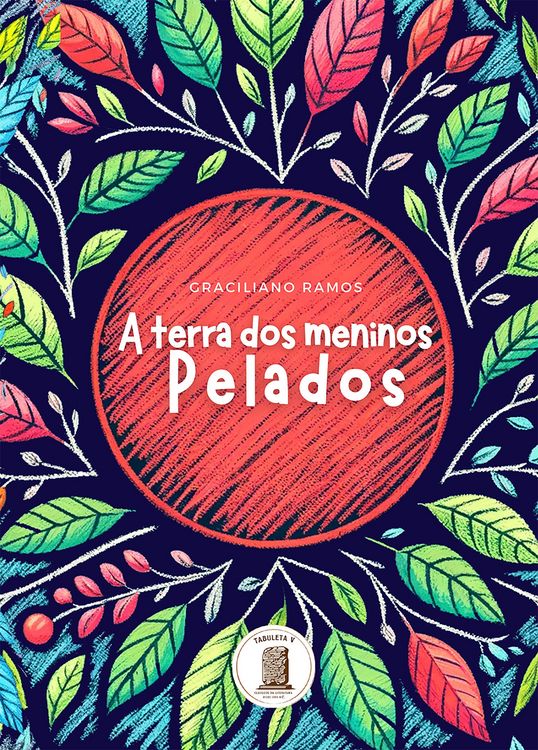 Produktbild: A Terra Dos Meninos Pelados