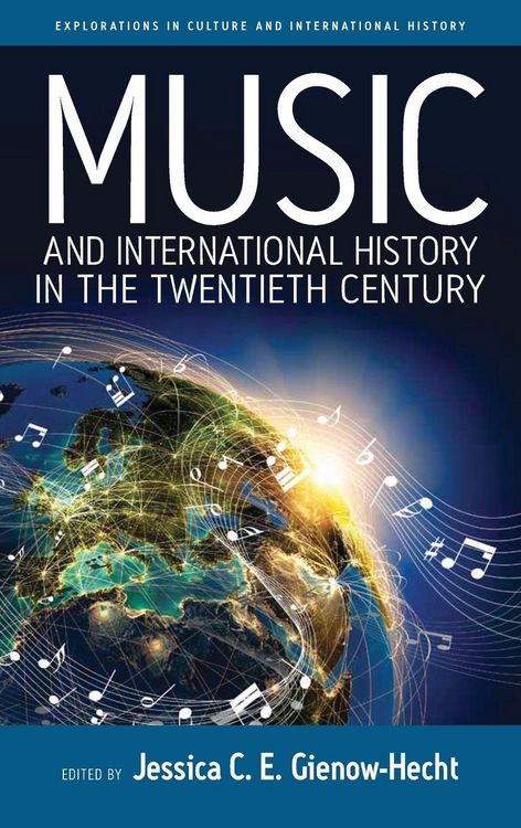 Produktbild: Music and International History in the Twentieth Century