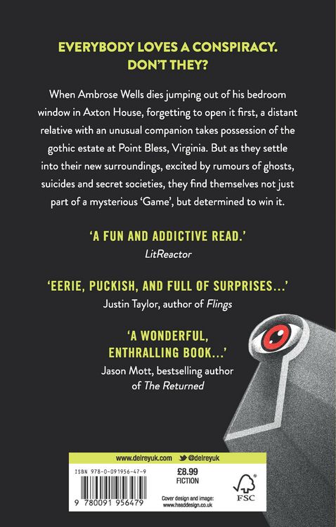 Produktbild: The Supernatural Enhancements