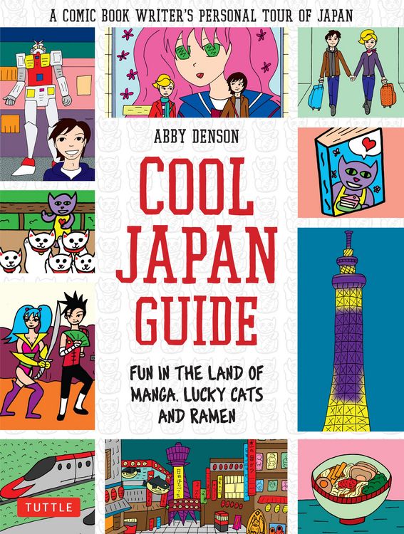 Produktbild: Cool Japan Guide