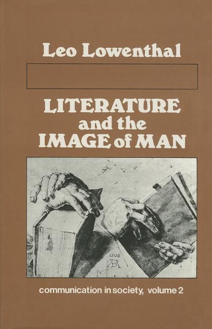 Produktbild: Literature & The Image Of Man