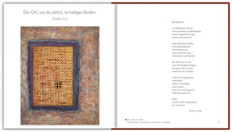 Produktbild: Umarmt vom unendlichen Leben