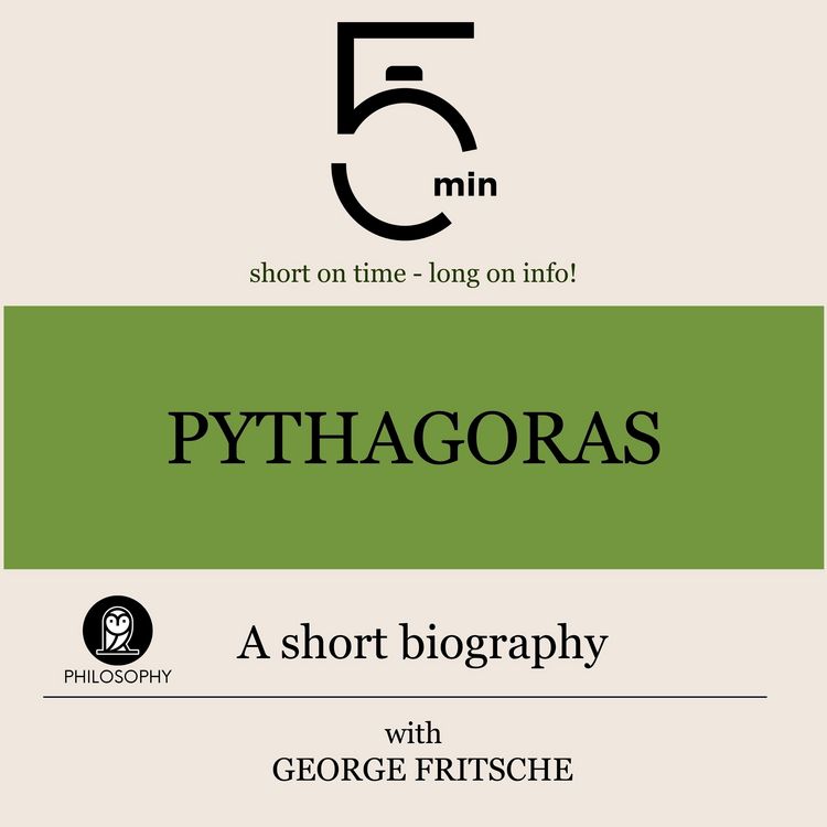 Produktbild: Pythagoras: A short biography