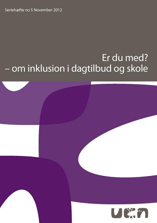 Produktbild: Er du med?